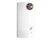 AEG 228841 DDLE 21 EASY elektronischer Durchlauferhitzer 21 kW, 400 V, weiß