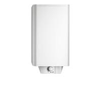 AEG 234196 Chauffe-eau mural DEM 30 Base, 30 l, choix de la température en continu, bouton de chauffage rapide, 230 V avec prise, certifié VDE