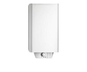 AEG 234196 Chauffe-eau mural DEM 30 Base, 30 l, choix de la température en continu, bouton de chauffage rapide, 230 V avec prise, certifié VDE