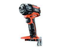AEG 4002395140985 Visseuse à Chocs Oléopneumatique, 18 V, Multicolore