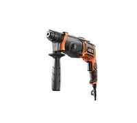 AEG - 4002395145201 Perforateur Chevilleur SDS-Plus avec Coffret, 800 W, Multicolore