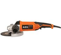 AEG 4002395194902 Meuleuse avec Deadman Switch, 2200 W, Multicolore