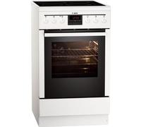AEG 47755iq VD-WN/A Feux de position 10%/écran/Blanc/Minuteur/nettoyage