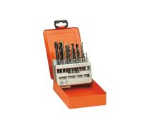 AEG 4932352463 Lot de 18 forets professionnels Maxi Mix