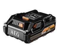 AEG 4932471051 Batterie High Demand (18 V, capacité de batterie 3 Ah, indicateur de charge, contrôle de la température) L1830RHD