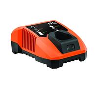 AEG 4932471263 Chargeur de batterie 12 V avec indicateur de charge pour batterie Pro Li-ion Temps de charge rapide pour piles rechargeables LL1240