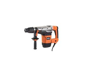 AEG 4935459609 Marteau combiné 1500 W-SDS-Max-10,5J (EPTA) -AVS foret 45 mm, orange