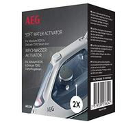 AEG 900 923 065 AEL08 Lot de 2 cartouches anticalcaire pour fer à repasser SI7-1-4WB Plastique