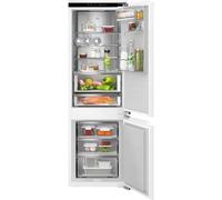 AEG 9000 MultiChill 0° / Réfrigérateur-congélateur encastrable / Réseau WiFi / 1780 mm / 223 L / Tiroir zéro degré / Porte fixe TSC9V18WCC Blanc