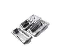 AEG-Electrolux Set cuisson vapeur A9OZS10 Inox 8 pièces d'origine