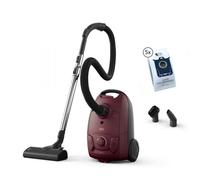 AEG AB51C1DR5B - Aspirateur Traîneau - Rouge Foncé