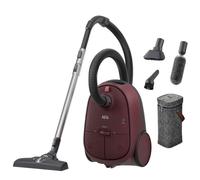 AEG AB61CDRTD - Aspirateur Traîneau - Rouge Foncé