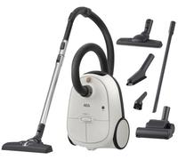 AEG AB61H6SW, Aspirateur, Blanc Mat