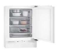 AEG ABB682F1AF Congélateur Compact Encastrable 86 L Frostmatic [EEK: POUR]