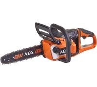 AEG ACS18B30 Tronçonneuse Sans Fil Brushless 18V Barre 30 cm (Solo Corps)