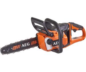 AEG ACS18B30 Tronçonneuse Sans Fil Brushless 18V Barre 30 cm (Solo Corps)