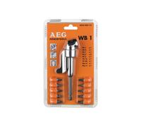 AEG Adaptateur angulaire de vissage WB 1 1/4 po. six pans