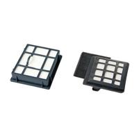AEG AEF 104 Set de filtres Hepa pour AEG Electrolux/Tornado/T 8 (Import Allemagne)