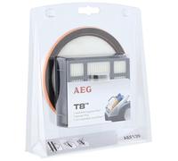 AEG-Electrolux Filtres aspirateur AE139 9001671008 pour gamme T8 – HEPA et filtre moteur – Lot de 3