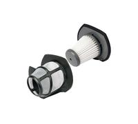AEG AEF142, Filtre, Aspirateur balai, Noir, Blanc