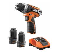 AEG AEG Perceuse-visseuse sans fil, Type: BS12C2 Quantité:1