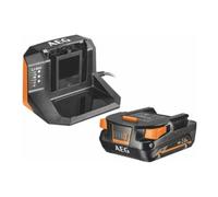 Pack AEG énergie chargeur - Batterie 2Ah - SETL1820S