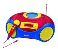 AEG AEG SR 4363 radio stéréo G
