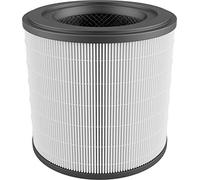 AEG AFFBRZ2 BREEZE Filtre à air complet (compatible avec filtre à air AX31-201GY, élimine 99,9% des bactéries, efficace contre les odeurs, le pollen et les allergènes, air pur, filtration, longue