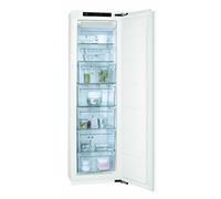 AEG AGN71800F0 Intégré Droit 208L A+ Blanc - Congélateurs (Droit, 208 L, 20 kg/24h, Système anti-gel, A+, Blanc)