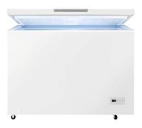 AEG AHB531E1LW Congélateur / 308 L / Low Frost - moins de formation de glace / alarme de température / roulettes / A + +, 922 718 142
