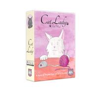 AEG Alderac Entertainment - Cat Lady - Card Game - Base Game - for 2-4 Players - from Ages 8+ - English