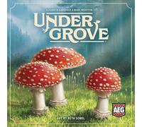 Alderac Entertainment | Jeu de Société Undergrove en Anglais pour Toute la Famille | Jeu Stratégique pour 1 à 4 Joueurs | Jeu de Société pour Jouer en Solo, en Couple ou Entre Amis