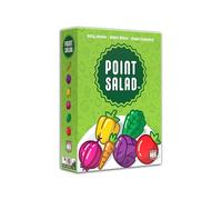 Alderac Entertainment - Point Salad - Card Game - Base Game - for 2-6 Players - from Ages 8+ - English