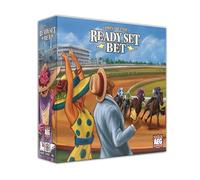 AEG Alderac Entertainment - Ready Set Bet - Board Game - Base Game - for 2-9 Players - from Ages 14+ - English