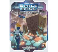 AEG Alderac Entertainment - Space Base The Mysteries of Terra Proxima - Dice Game - Expansion - for 2-5 Players - from Ages 14+ - English
