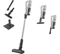 AEG AP51UH18ST Aspirateur sans Fil 5000 - Moteur numérique Puissant - Brosse de Sol MultiFloor pour Tapis et sols durs - Jusqu'à 50 Min d'autonomie - Évacuation hygiénique de la poussière - 18,5 V