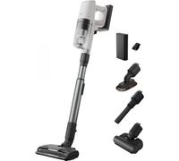 AEG AP82A25SHX, Aspirateur balai, Sans sac, Noir, Blanc, 0.4 L, Aluminium, 207 m³/min