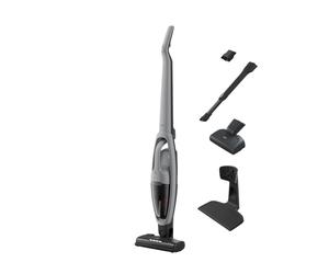 AEG AS52AB18UG Aspirateur balai Batterie Sec Sans sac Gris 2 Ah