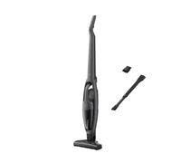 AEG AS52CB18DG Aspirateur balai Batterie Sec Sans sac 0,3 L 29 W Noir, Gris 2 Ah