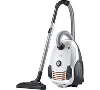 AEG VX6-2-IW-5 - Aspirateur - traineau - sac - blanc
