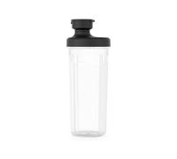 AEG ATVS1, Bouteille Blender, 0,6 L, Melon Blender, Sport Blender, 1 pièce, Boîte