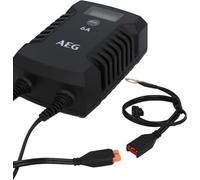 AEG, Chargeurs de batterie, LD 6 (6V, 12V, 0.65 A)