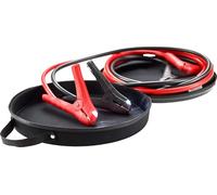 AEG Automotive 10648 SP 25 Câble de démarrage avec éclairage dans Sac de Rangement 2 x 3,5 m DIN 72553