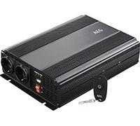 AEG Automotive Convertisseur de Tension sinusoïdal modifié 1000 W DC 12 V vers 230 V AC avec télécommande sans Fil
