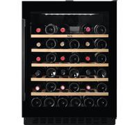 AEG AWUS052B5B Cave Vin Encastrable 52 Bouteilles 145 L Noir Classe G [EEK: G]