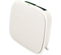 AEG AX51-304WT Purificateur d'air avec filtre anti-bactérien - Élimine 99,9% des bactéries de l'air, jusqu'à 59 m², application WiFi, écran LED, mode automatique, silencieux - Blanc