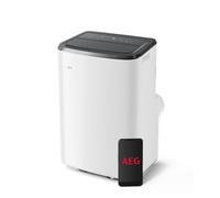 AEG AXP26U339CW Climatiseur portatif 64 dB Blanc
