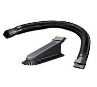 AEG AZE130 Brosse souple pour meubles CX7 et HX6 (tuyau d'aspiration flexible, brosse souple pour meubles, nettoyage en douceur des surfaces sensibles, nettoyage des détails, brosse pour meubles, embout d'aspirateur) Noir