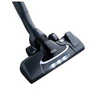 AEG AZE141 Precision Flow Brosse combinée avec lumière avant LED (pour sols durs et tapis, manipulation facile, nettoyage en douceur, mode tapis, absorption optimale de la poussière, silencieuse, pour