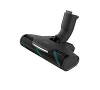 AEG AZE156, Brosse pour sols durs FX8 PowerPro, Excellente Absorption des Particules Les Plus Petites jusqu'à des Particules XXL, Noir